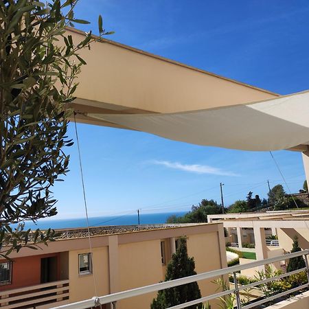 Appartement Vue Bleu Azur Sète Exterior foto